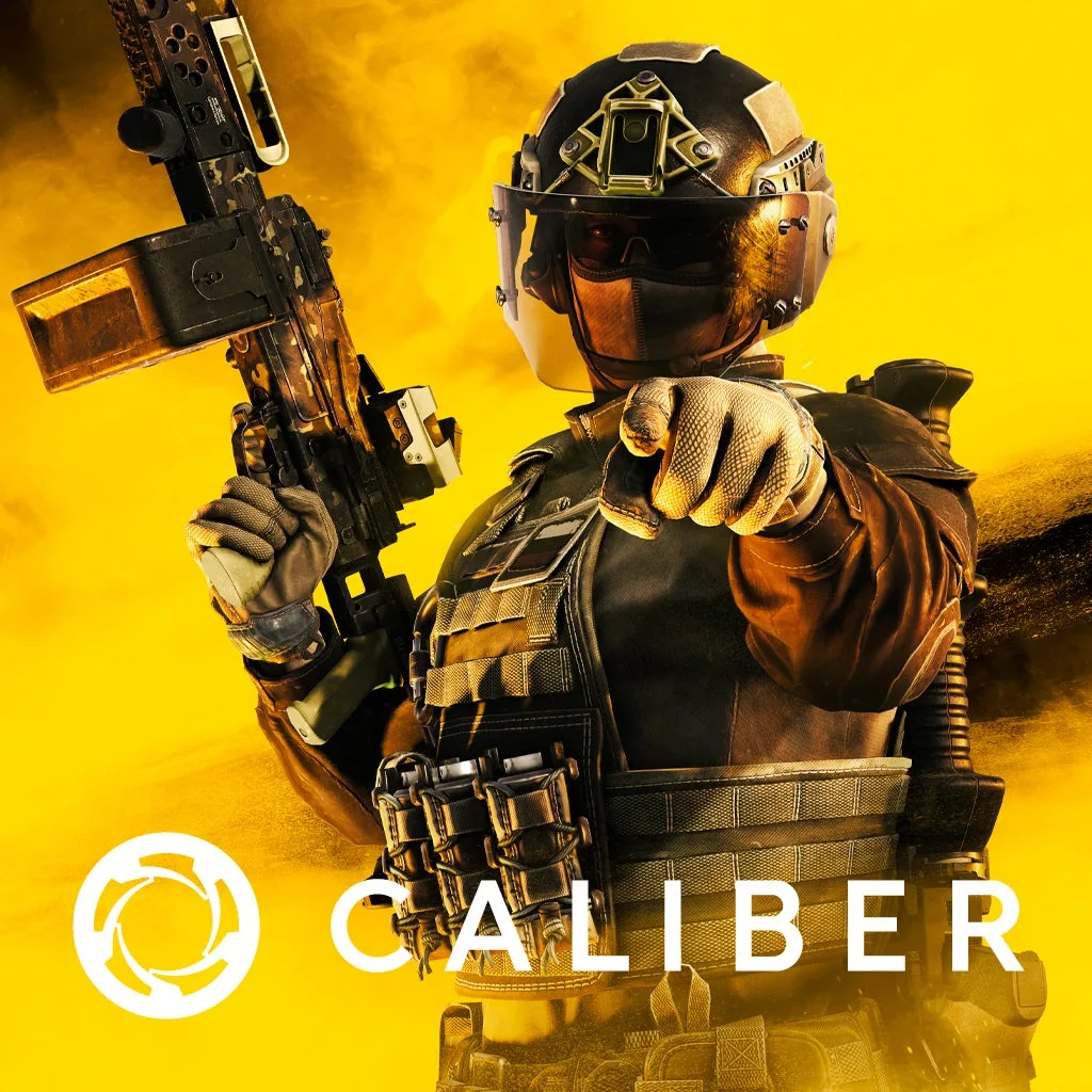 Caliber gameplay still used for this dedicated guide