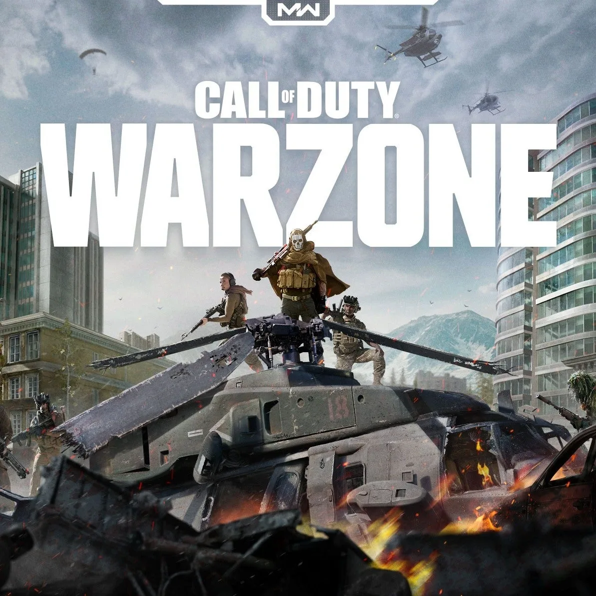 Call of Duty: Warzone gameplay still used for this dedicated guide